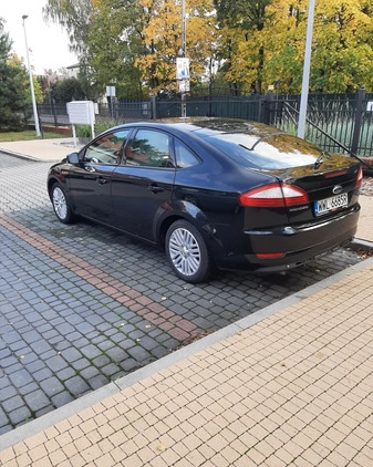Ford Mondeo cena 18700 przebieg: 206000, rok produkcji 2008 z Kobyłka małe 106